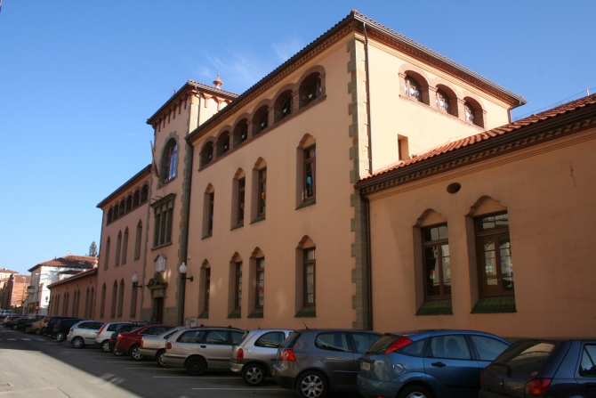 Col·legi Mestre Andreu Col·legi Mestre Andreu