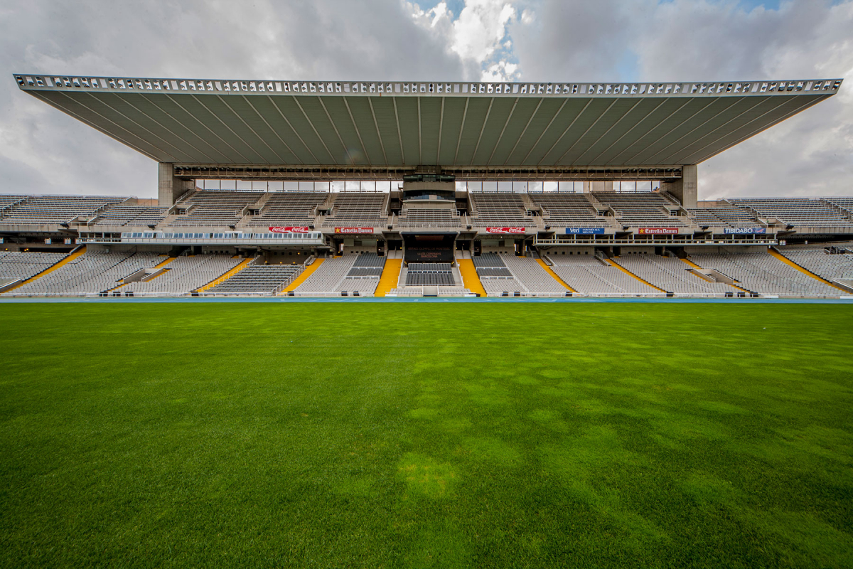 estadi olímpic de montjuïc, palco de tantos eventos, musica…