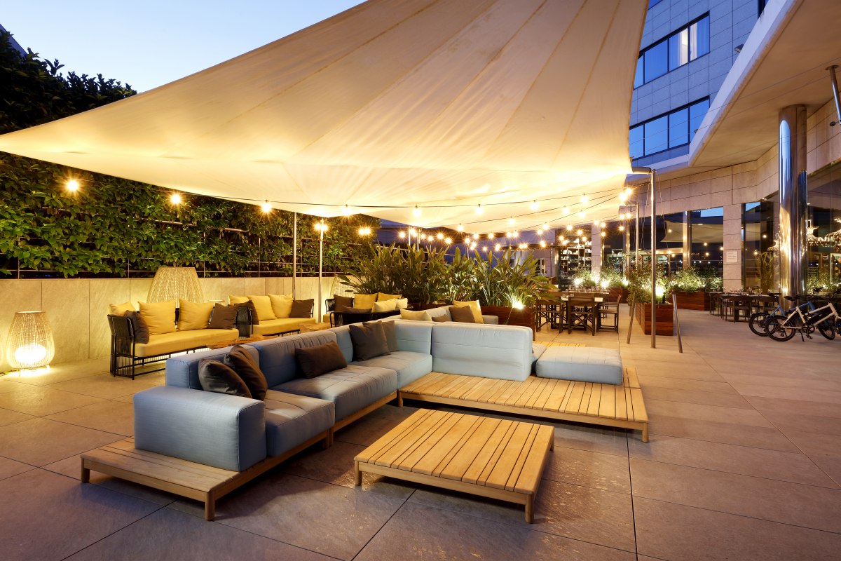 Hotel SB Icaria Barcelona | Barcelona Film Commission