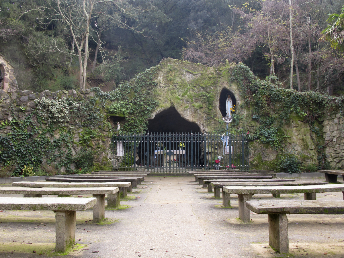 Santuario de Lourdes | Barcelona Film Commission