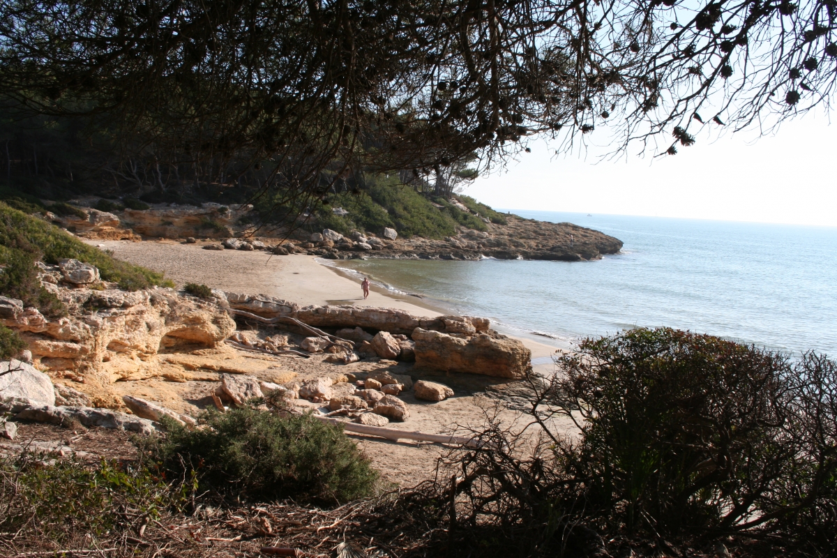 Cala Becs Roca Plana Barcelona Film Commission