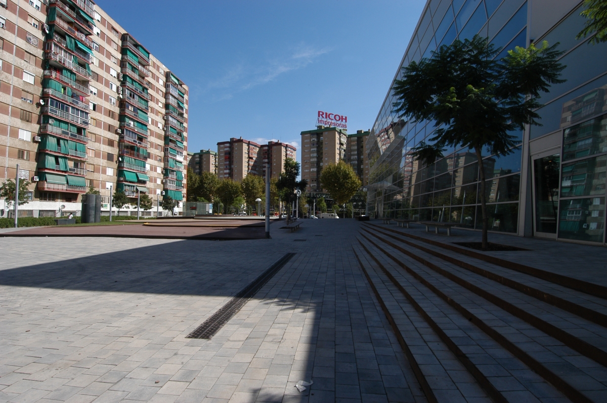Regidoria Bellvitge | Barcelona Film Commission
