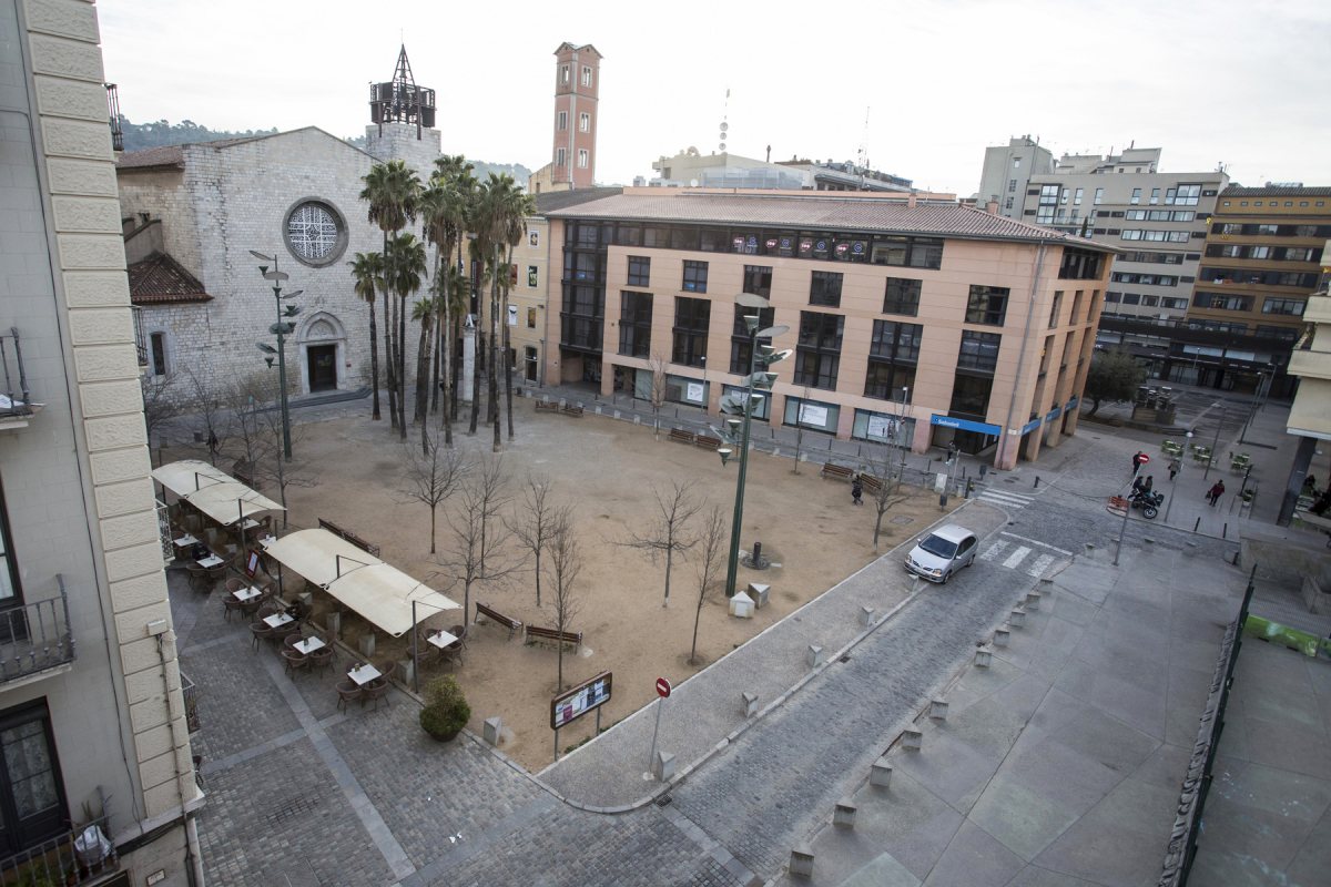 Plaza Santa Susanna del Mercadal | Barcelona Film Commission Plaza Santa Susanna del Mercadal | Barcelona Film Commission