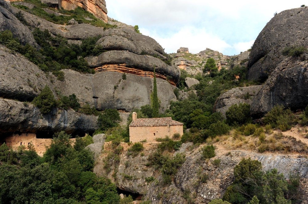 Serra de Montsant Natural Park | Barcelona Film Commission