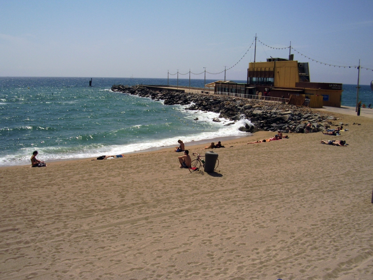 Nova Mar Bella Beach Barcelona Film Commission Nova Mar Bella Beach Updated 07 06 2018