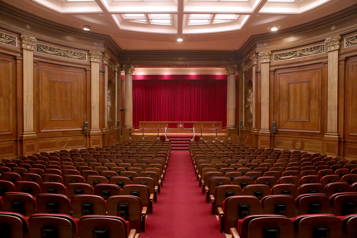 Palauet Casades Il Lustre Col Legi De L Advocacia Barcelona Film Commission