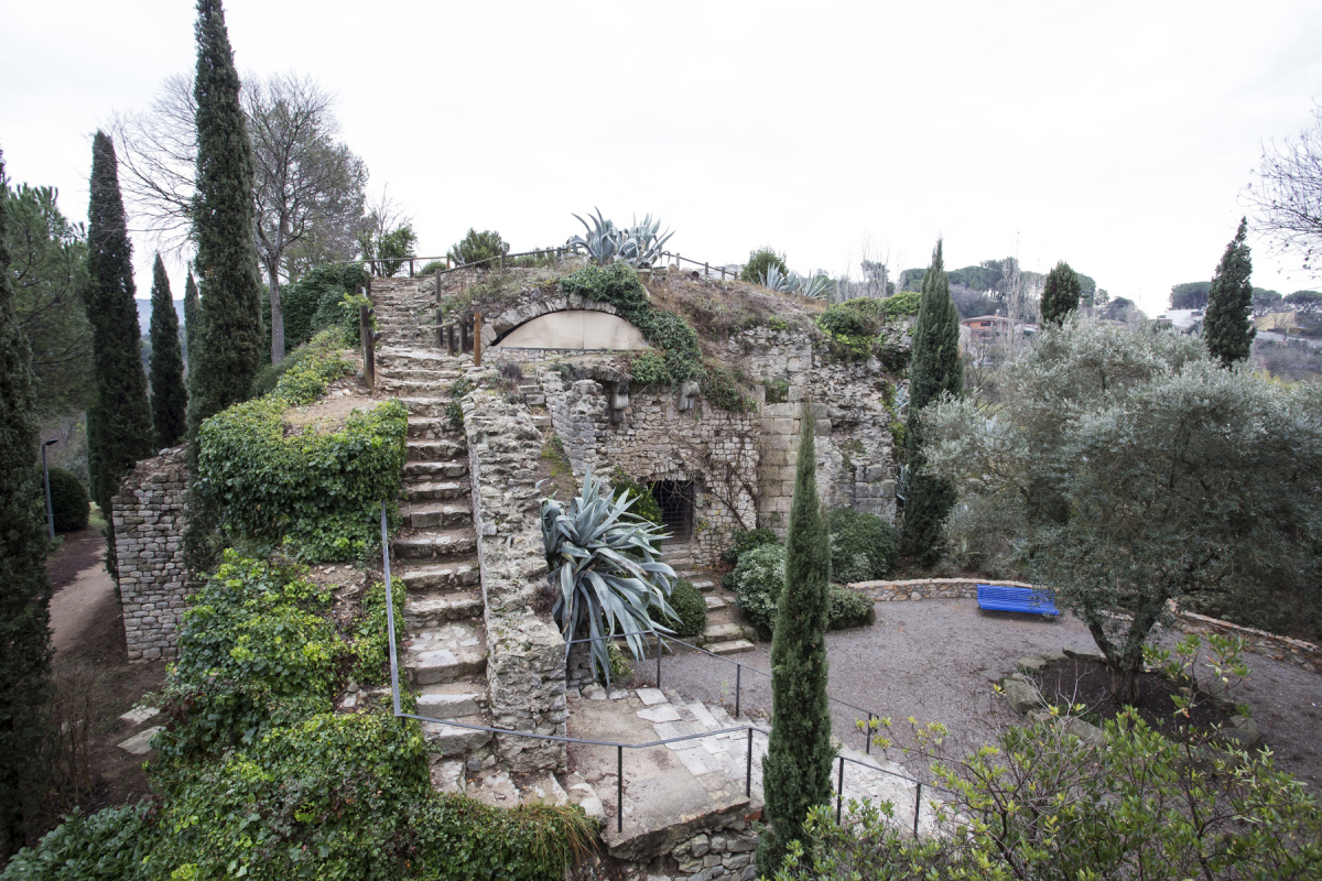 Torre Gironella | Barcelona Film Commission