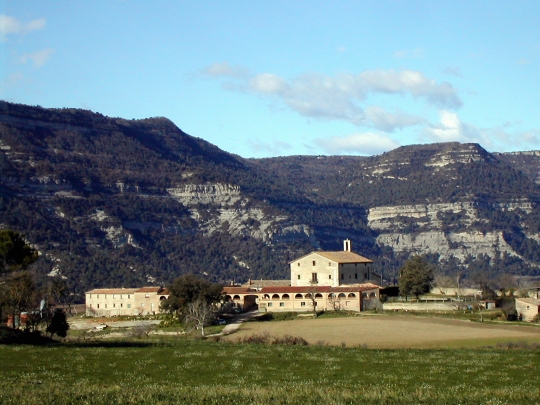 El Cerdà, Centelles 