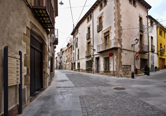 Hostal de la Plaça de Caldes de Montbui