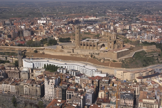 Lleida Barcelona Film Commission