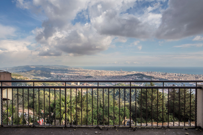 Parc d'Atraccions Tibidabo