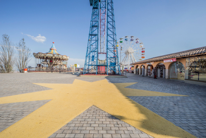 Parc d'Atraccions Tibidabo