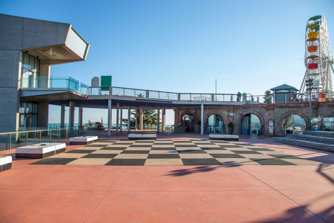 Parc d'Atraccions Tibidabo