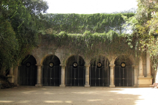 Jardins de Ca n'Altamira 