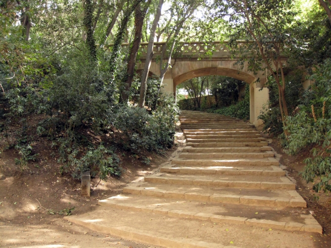 Jardins de Can Altimira 