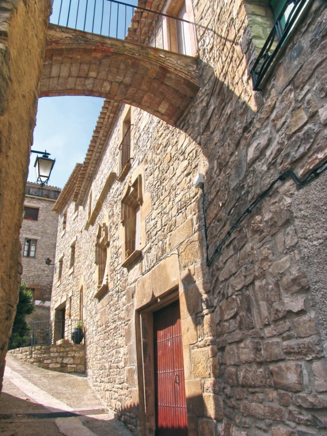 Carrer de Vallfogona 