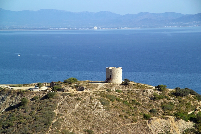 Torre de Montgó 