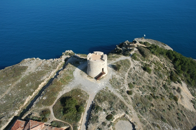 Torre de Montgó 