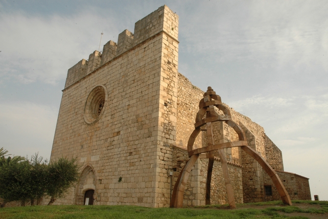 Església de Sant Martí d'Empúries 