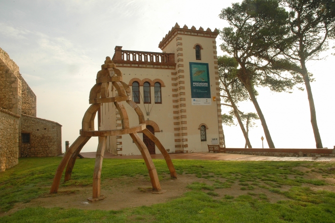 Casa Forestal de Sant Martí d'Empúries