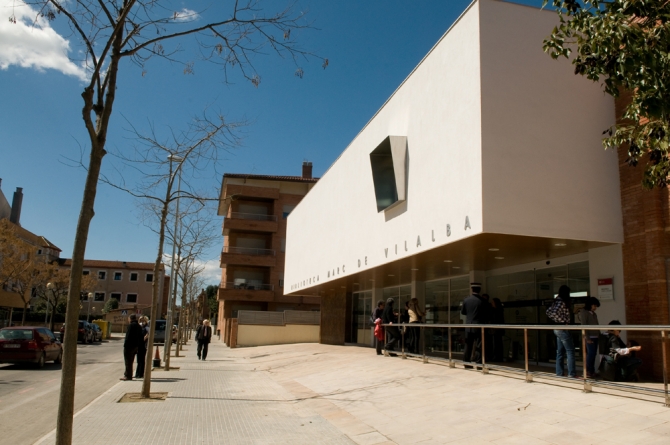 Biblioteca Marc de Vilalba