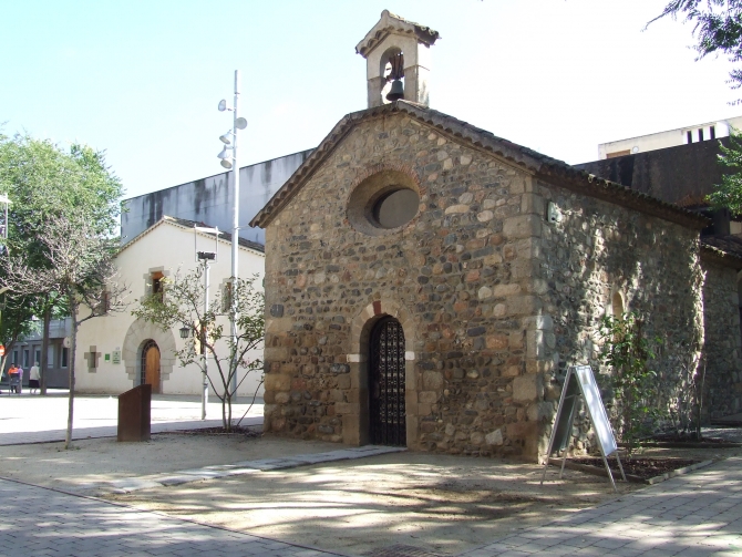 Ermita de Sant Corneli