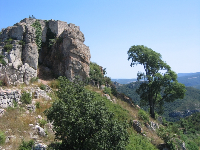 Castell de Selmella