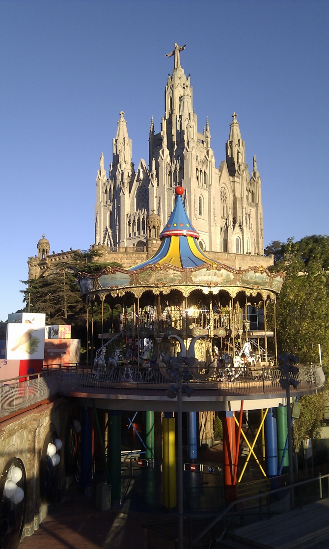 Parc d'Atraccions Tibidabo