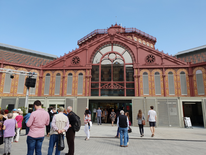 Mercat de Sant Antoni