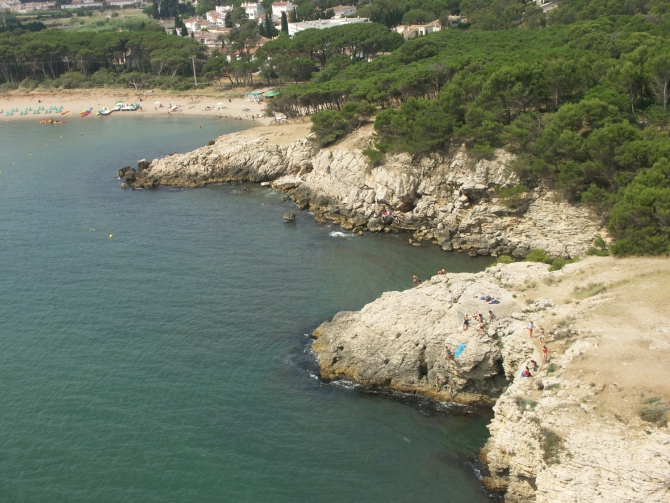 Platges de Sant Martí d'Empúries