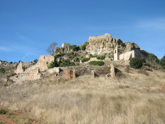 Castell de Selmella