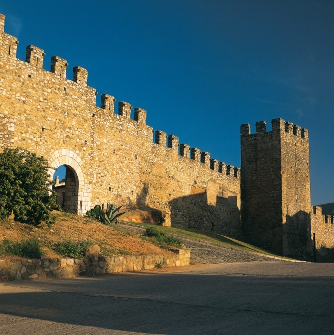 Muralla de Sant Jordi