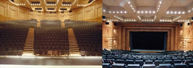 Teatre Nacional de Catalunya 