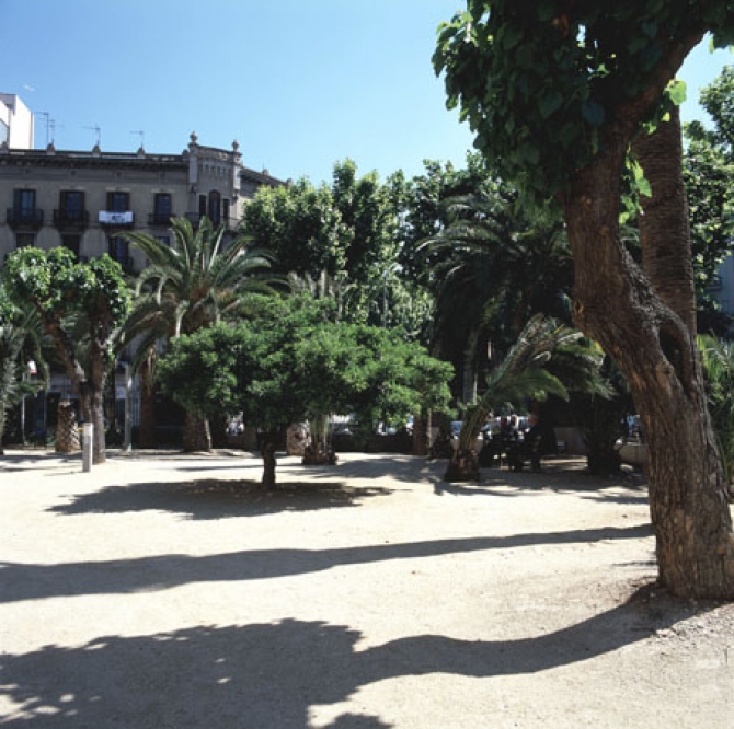 Seminari Conciliar de Barcelona Jardins