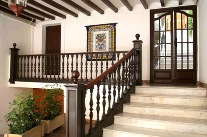 Casa Colonial Riudoms 