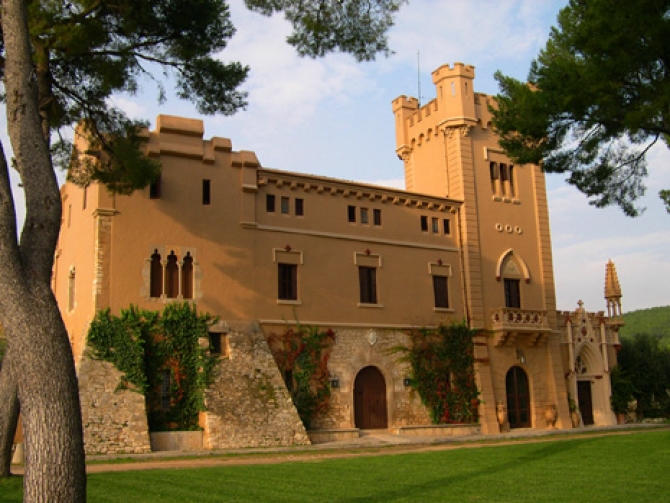 Bodegas Torre del Veguer 