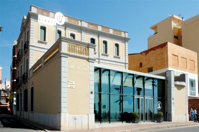 Museu del Mar de Lloret de Mar