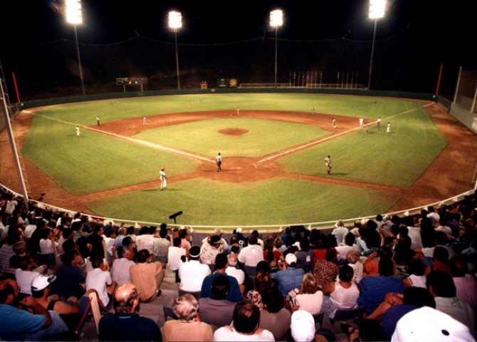 Viladecans - Camp de Beisbol 