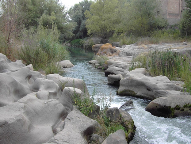 Gironella - Riu Llobregat 