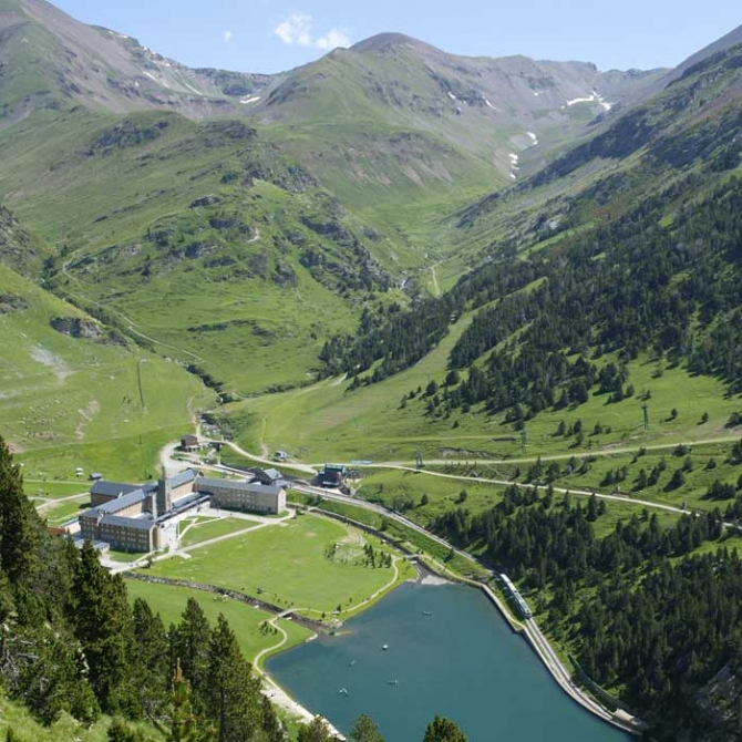 Vall de Núria 