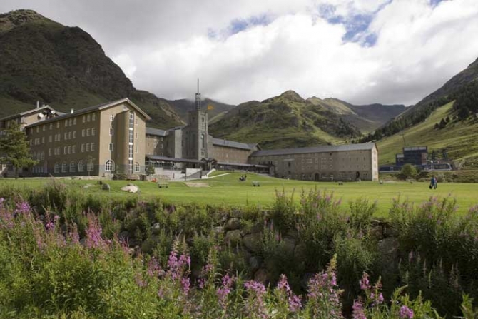 Vall de Núria 