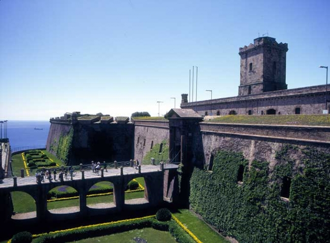 Montjuïc's Castle