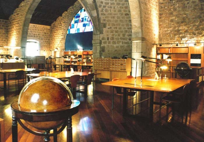 Biblioteca de Catalunya 