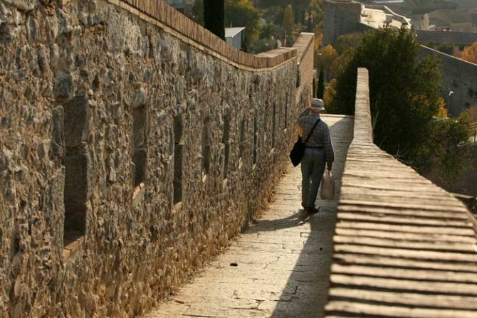 Girona - Muralla 