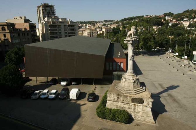 Girona - Mercat del Lleó 