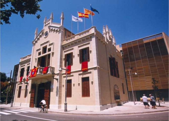El Prat de Llobregat - Ajuntament 