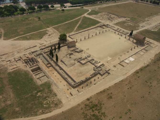 Ciutat Romana d'Empúries