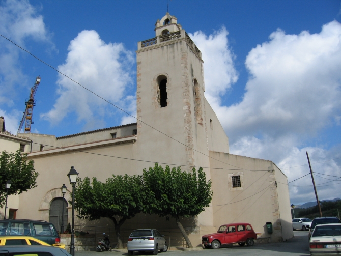 Església de Santa Magdalena 