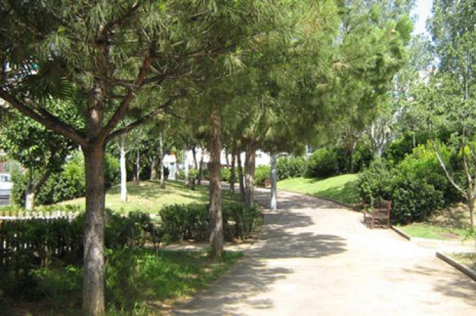 Jardins de Rosa Luxemburg