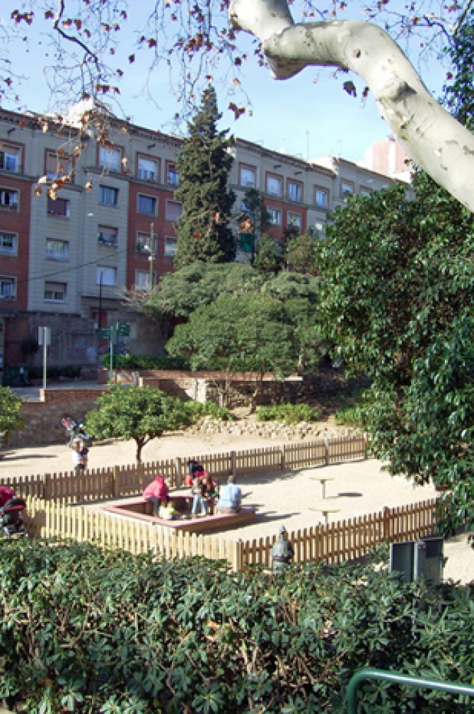 Parc de les Aigües